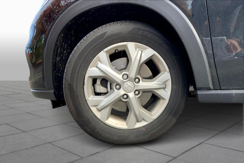 used 2025 Honda HR-V car, priced at $26,756
