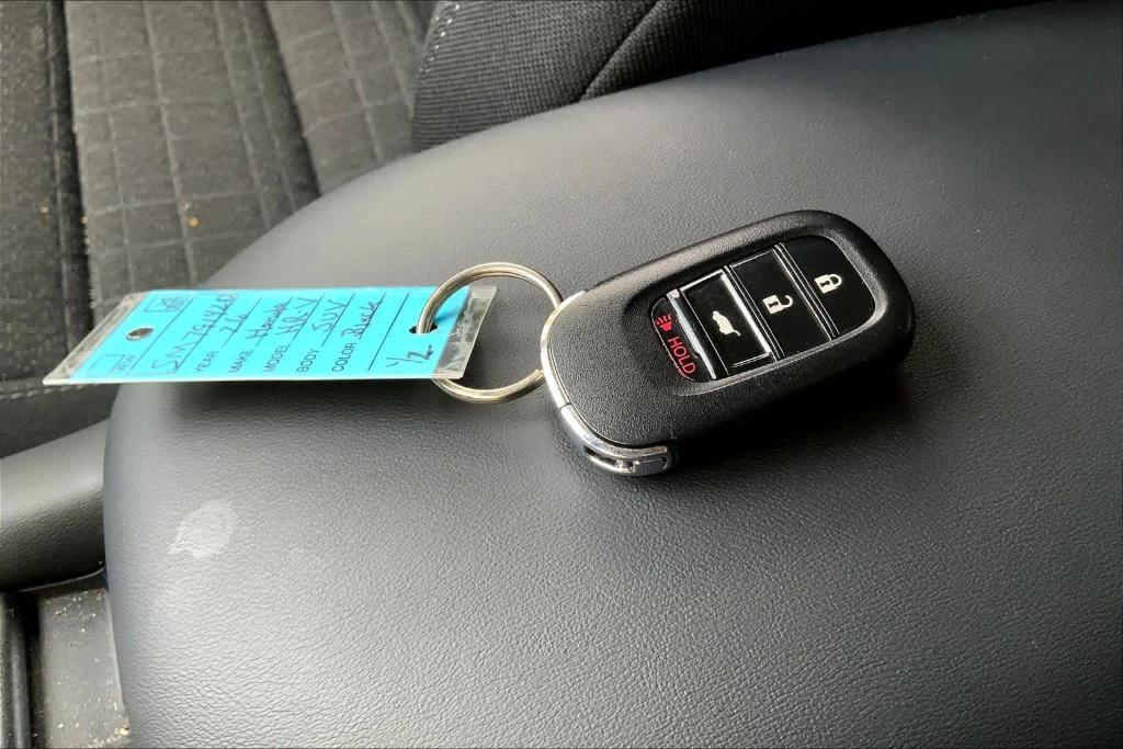 used 2025 Honda HR-V car, priced at $26,756