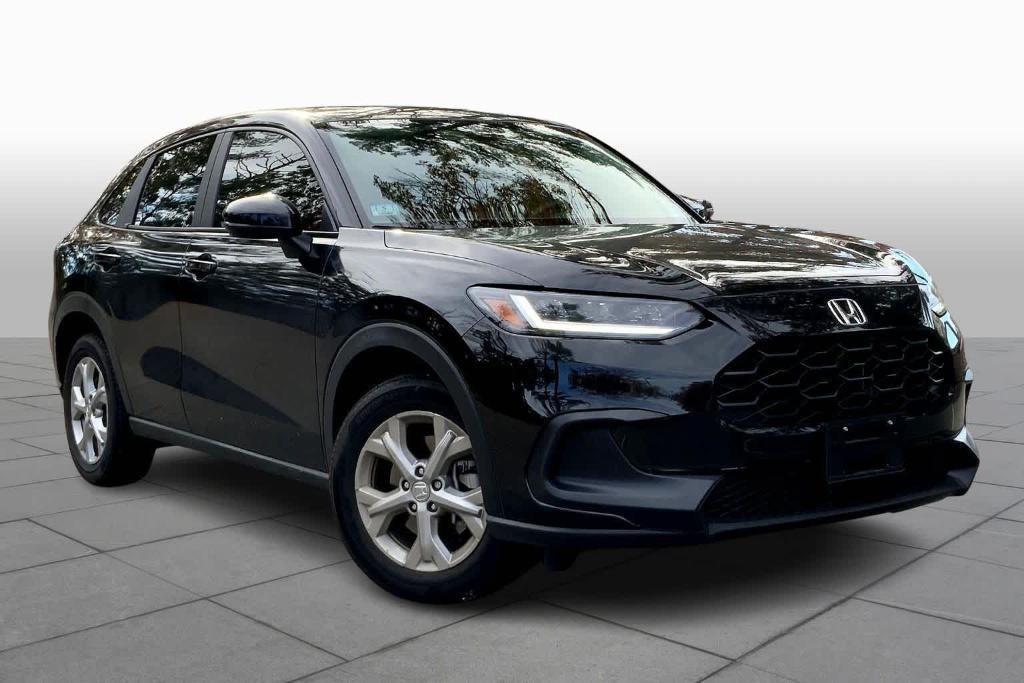 used 2025 Honda HR-V car, priced at $26,756