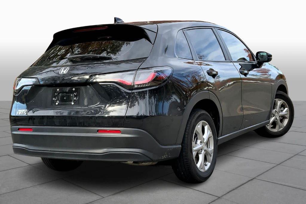 used 2025 Honda HR-V car, priced at $26,756