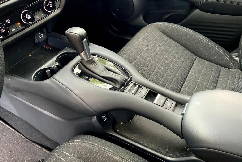 used 2025 Honda HR-V car, priced at $26,756