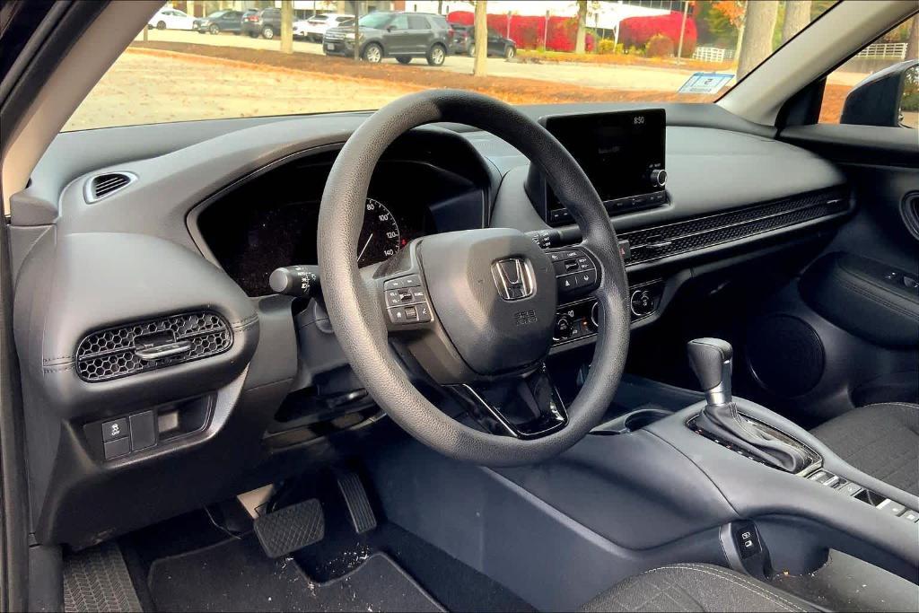 used 2025 Honda HR-V car, priced at $26,756