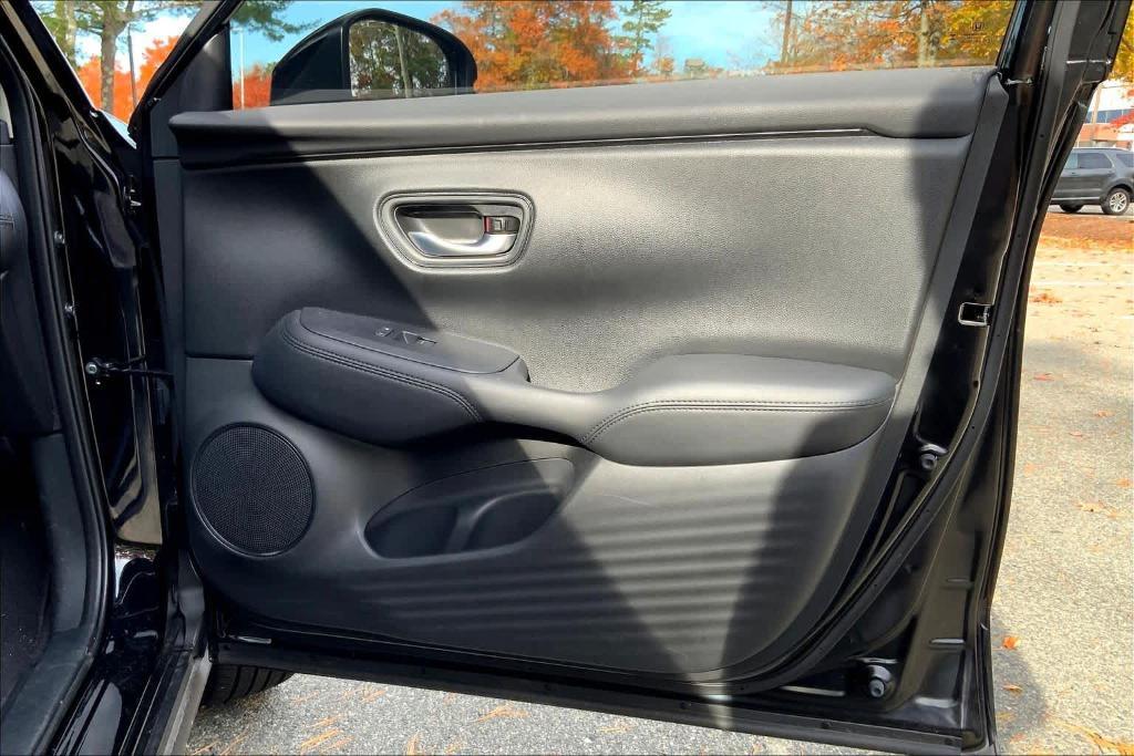 used 2025 Honda HR-V car, priced at $26,756