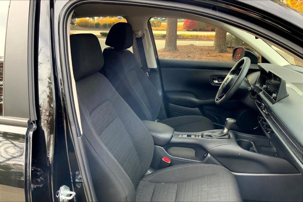 used 2025 Honda HR-V car, priced at $26,756