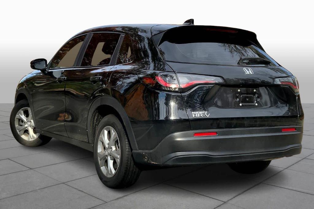 used 2025 Honda HR-V car, priced at $26,756
