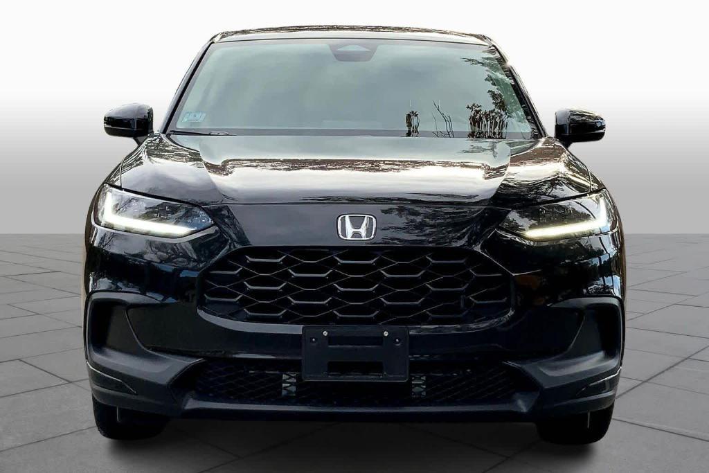 used 2025 Honda HR-V car, priced at $26,756