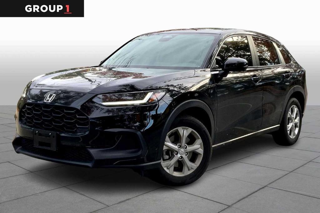 used 2025 Honda HR-V car, priced at $26,756