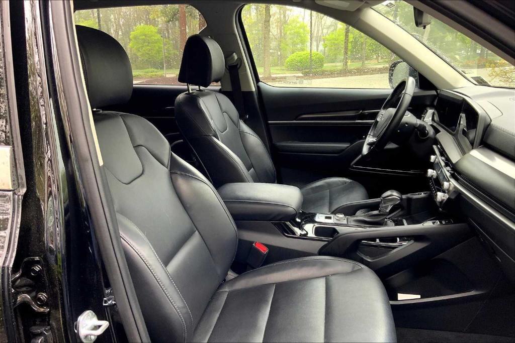 used 2023 Kia Telluride car, priced at $36,595