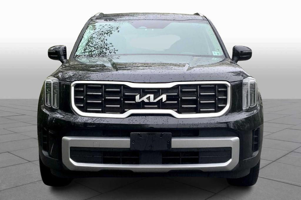 used 2023 Kia Telluride car, priced at $36,595