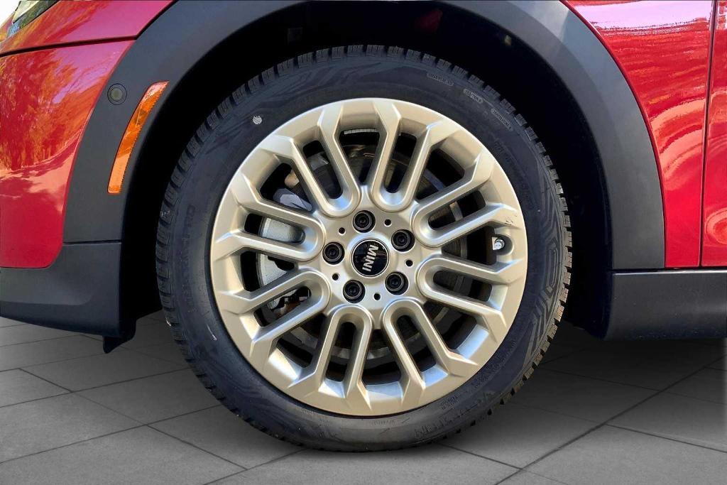 new 2025 MINI Hardtop car, priced at $37,780