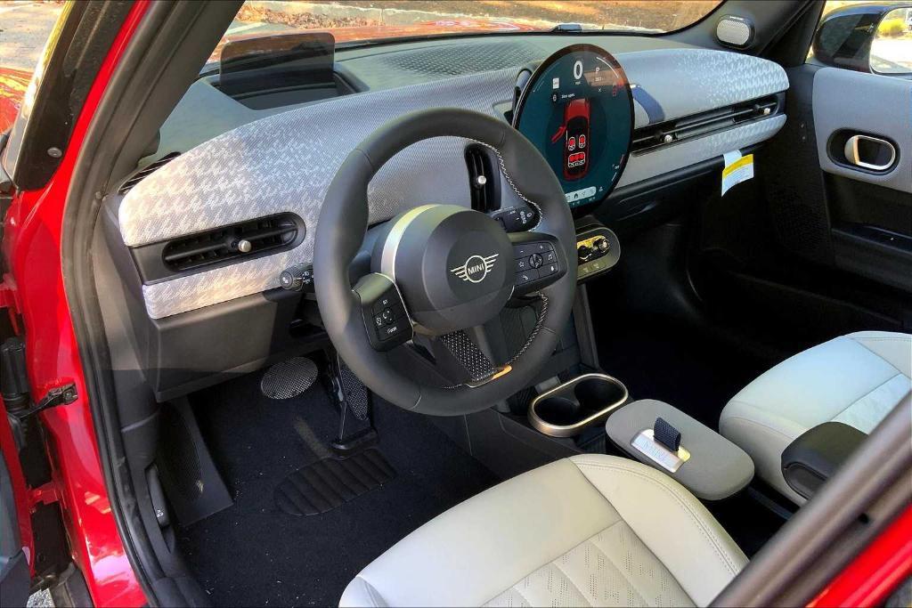 new 2025 MINI Hardtop car, priced at $37,780