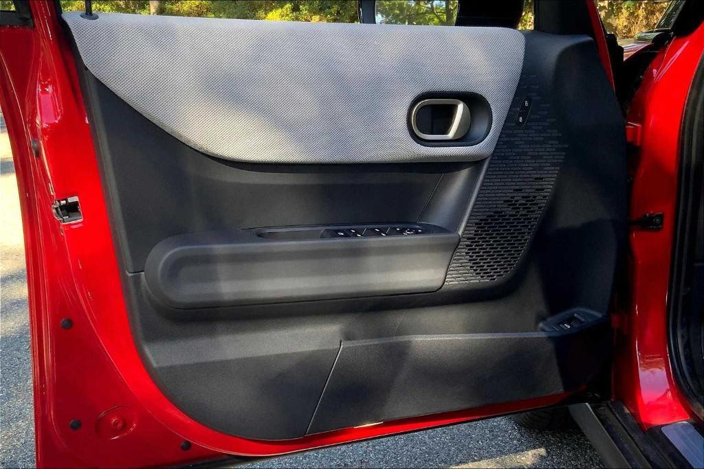 new 2025 MINI Hardtop car, priced at $37,780