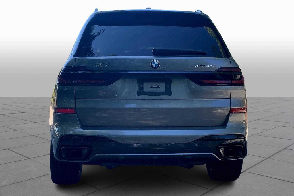 new 2026 BMW X7 car, priced at $99,305