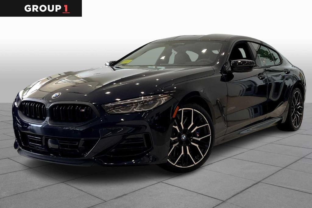 new 2026 BMW M850 Gran Coupe car, priced at $113,910