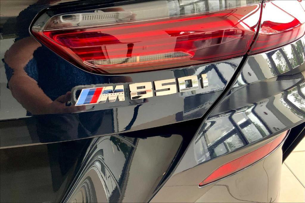 new 2026 BMW M850 Gran Coupe car, priced at $113,910