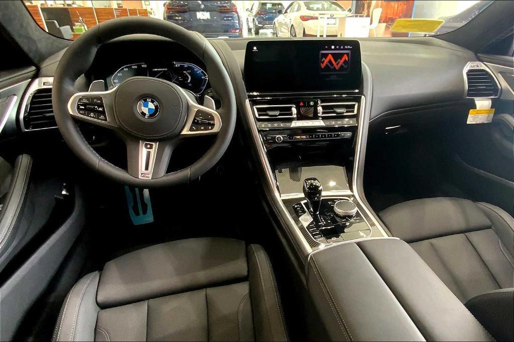 new 2026 BMW M850 Gran Coupe car, priced at $113,910