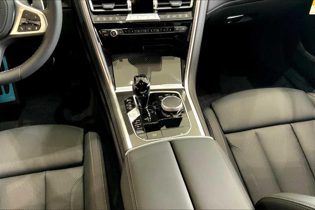 new 2026 BMW M850 Gran Coupe car, priced at $113,910