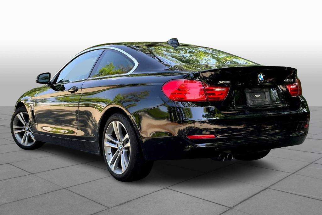 used 2016 BMW 428 car, priced at $17,979