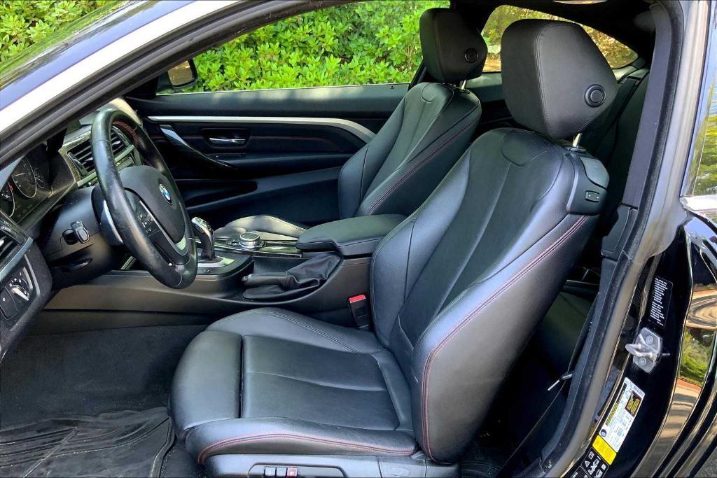 used 2016 BMW 428 car, priced at $17,979