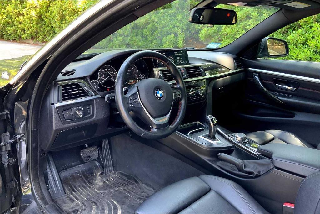 used 2016 BMW 428 car, priced at $17,979
