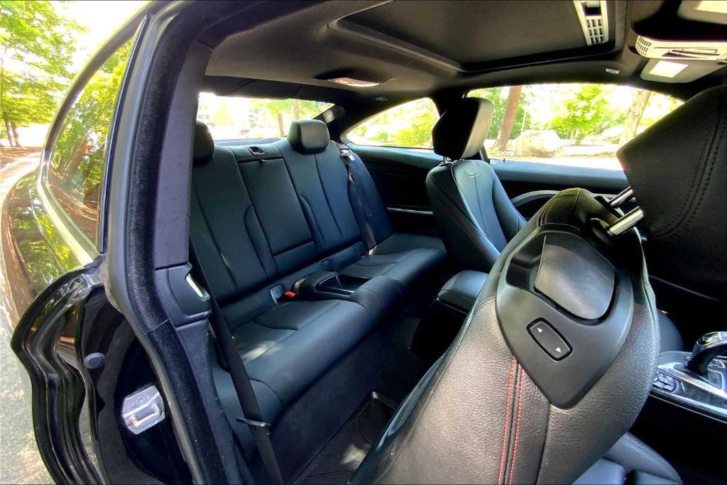 used 2016 BMW 428 car, priced at $17,979