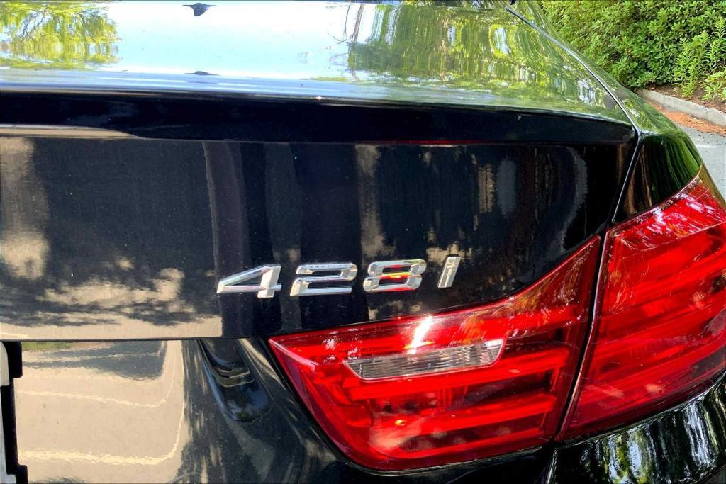 used 2016 BMW 428 car, priced at $17,979