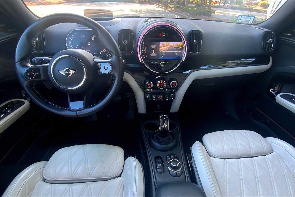used 2023 MINI Countryman car, priced at $27,855