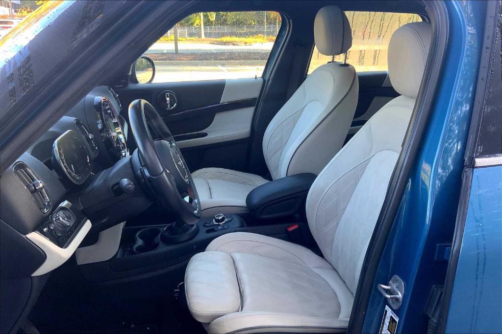 used 2023 MINI Countryman car, priced at $27,855
