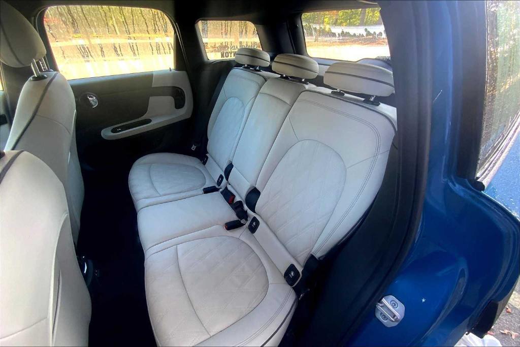 used 2023 MINI Countryman car, priced at $27,855