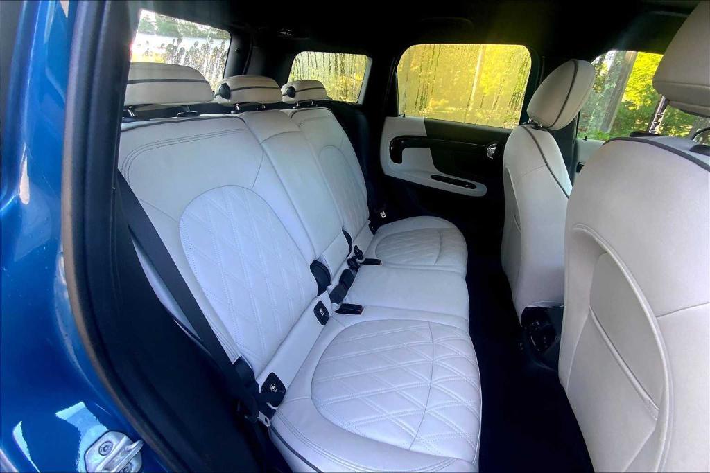 used 2023 MINI Countryman car, priced at $27,855