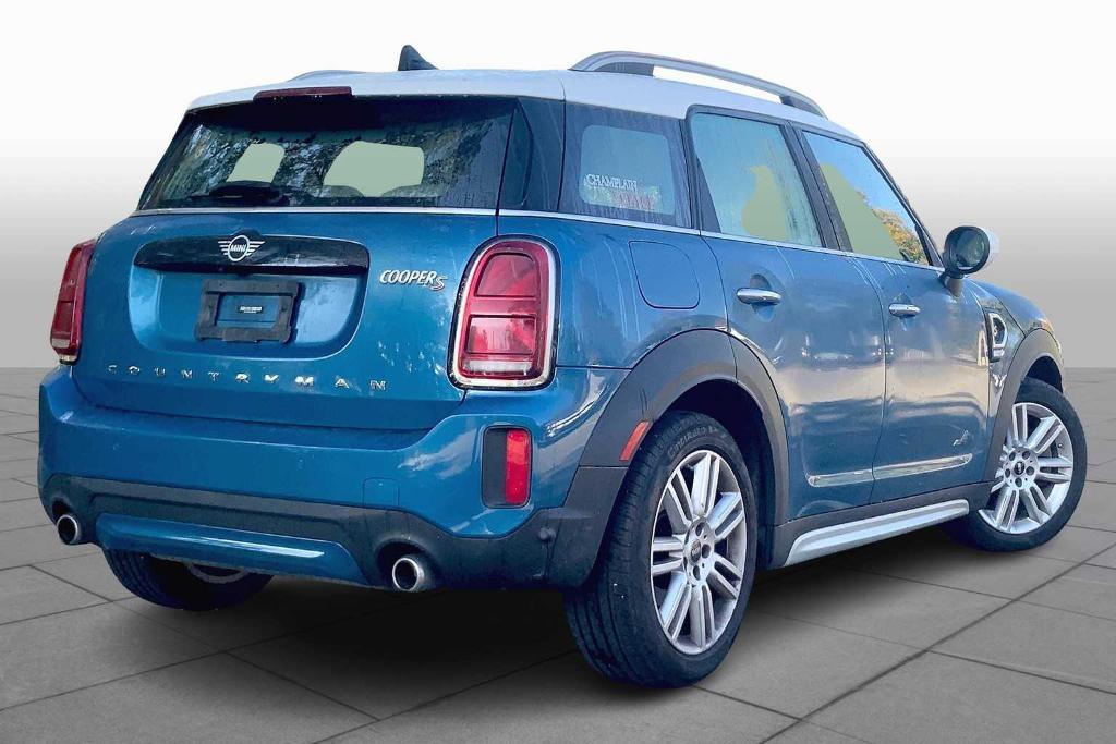 used 2023 MINI Countryman car, priced at $27,855