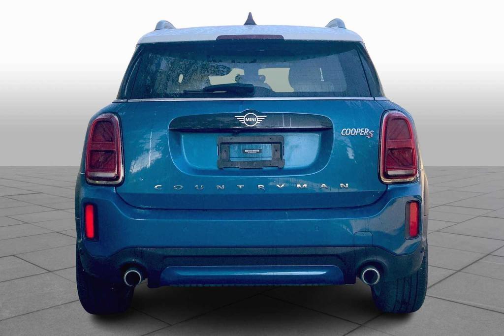 used 2023 MINI Countryman car, priced at $27,855