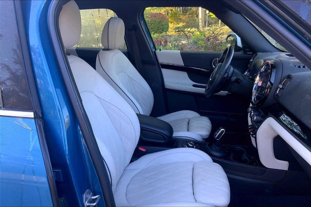 used 2023 MINI Countryman car, priced at $27,855