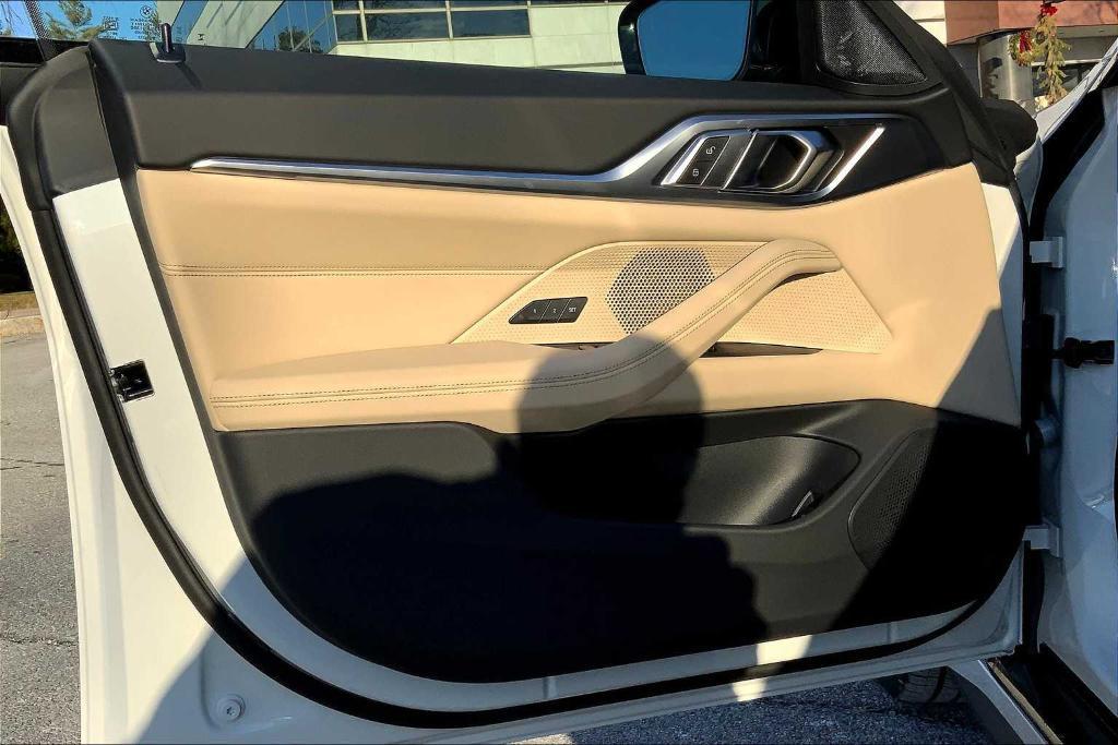 new 2025 BMW i4 Gran Coupe car, priced at $72,325