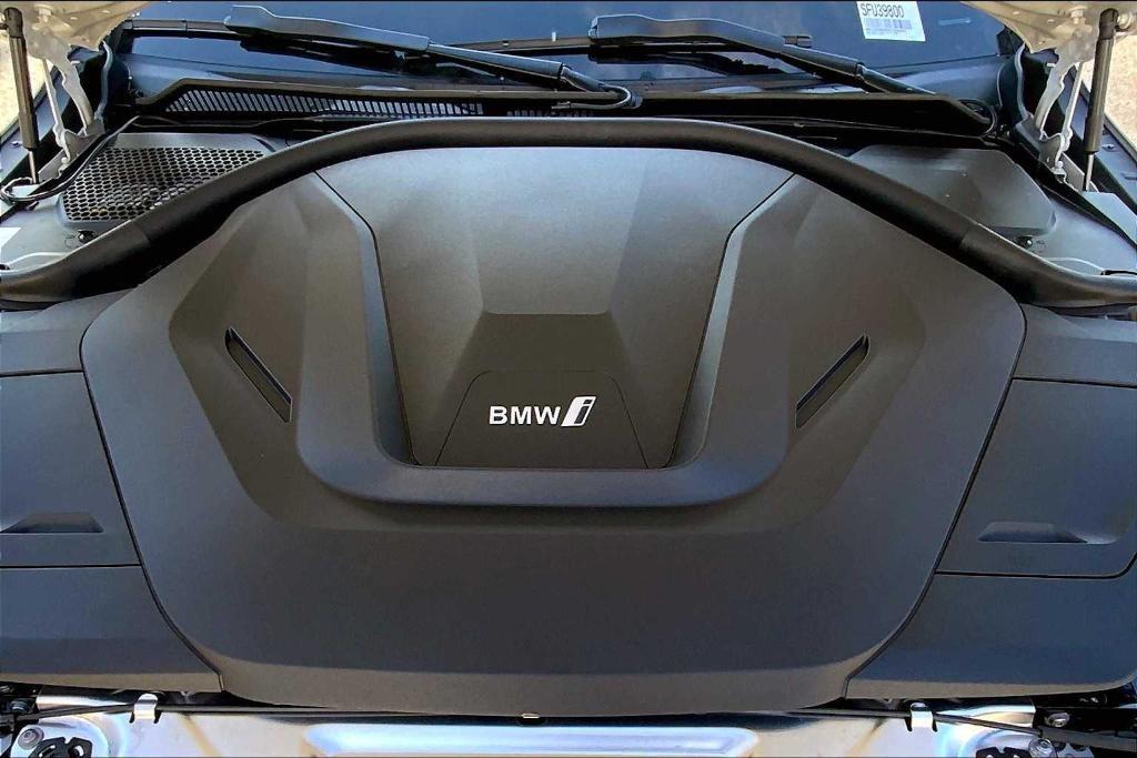 new 2025 BMW i4 Gran Coupe car, priced at $72,325
