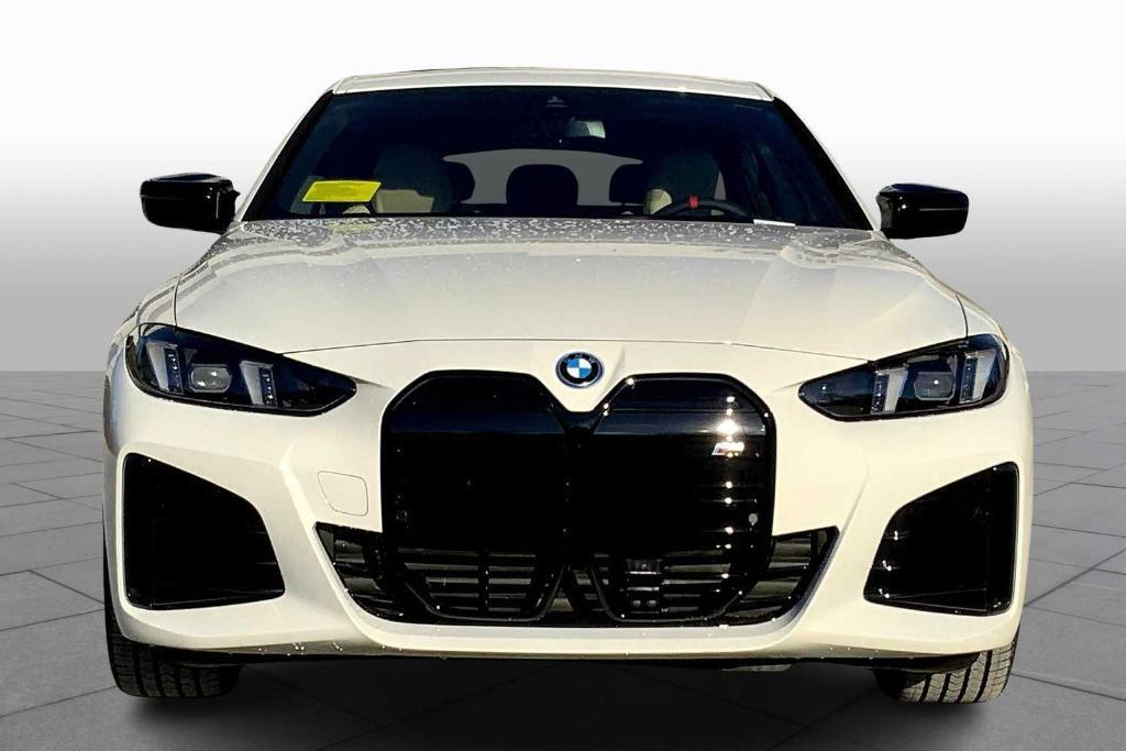 new 2025 BMW i4 Gran Coupe car, priced at $72,325