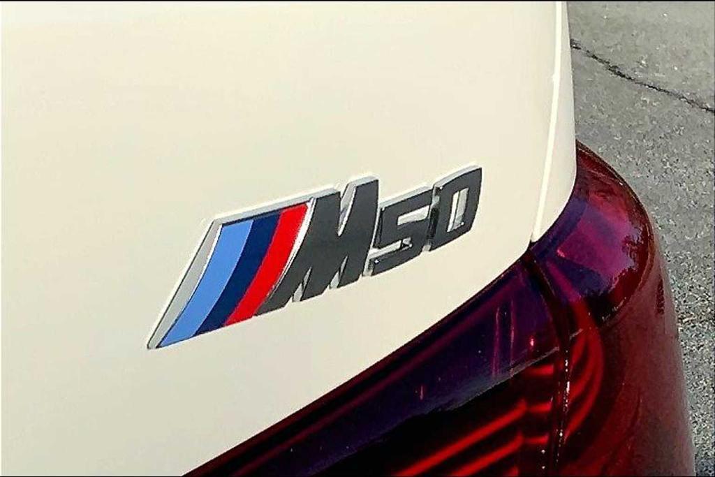 new 2025 BMW i4 Gran Coupe car, priced at $72,325