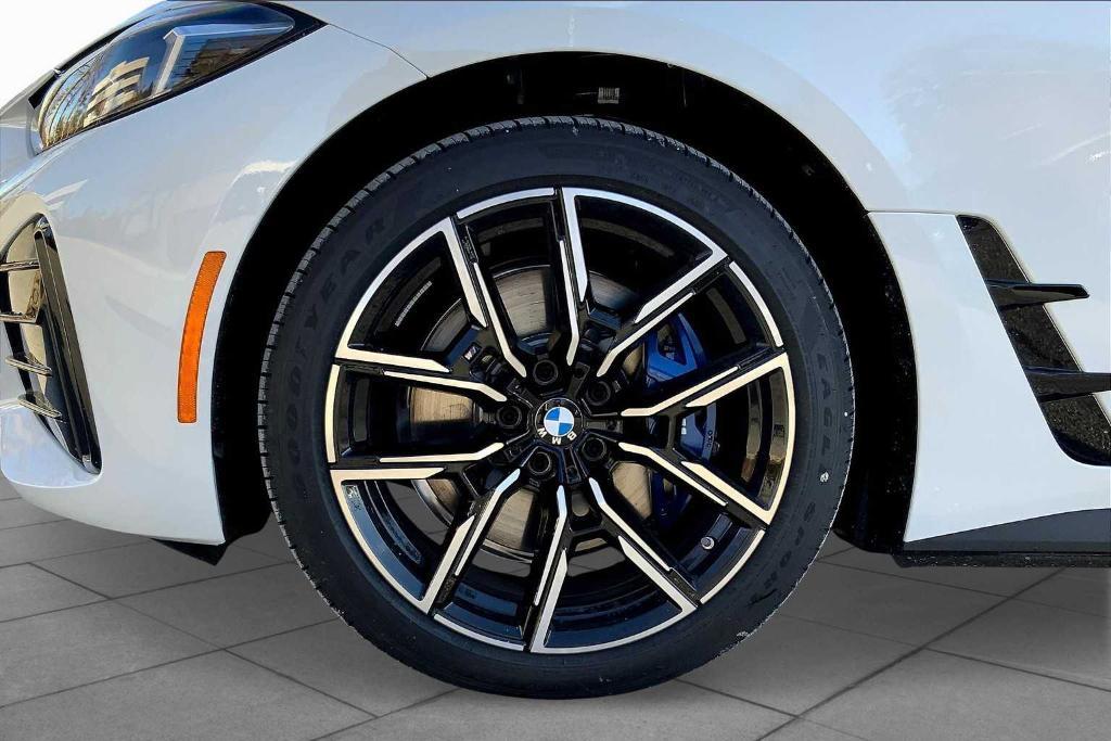 new 2025 BMW i4 Gran Coupe car, priced at $72,325