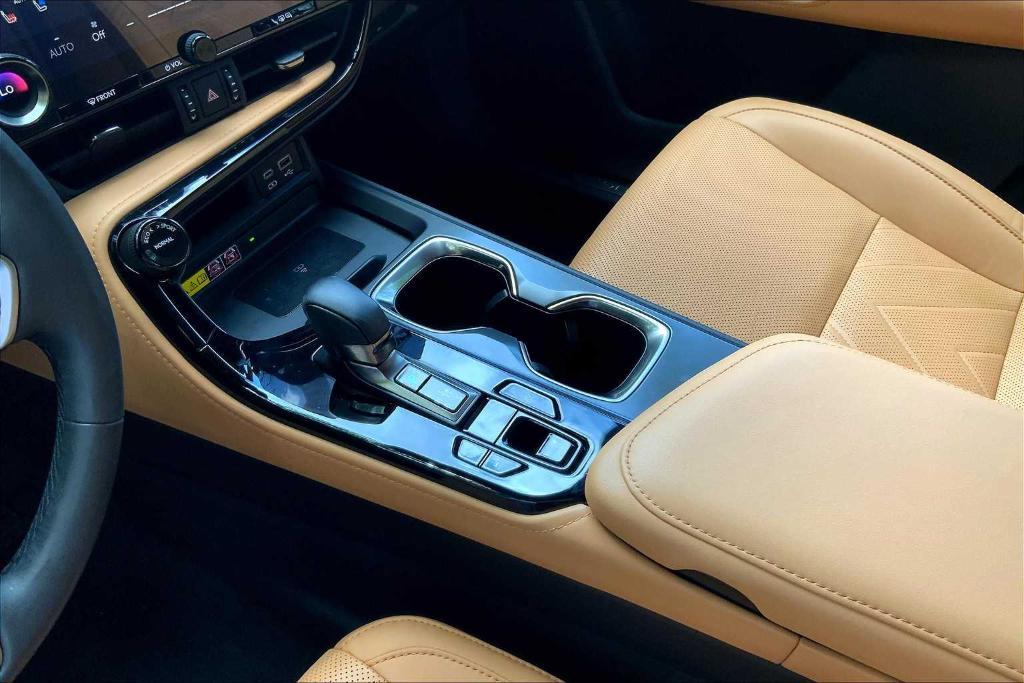 used 2023 Lexus NX 350h car, priced at $48,212