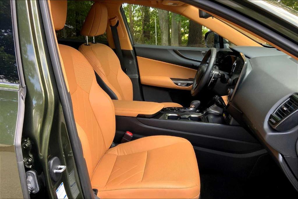 used 2023 Lexus NX 350h car, priced at $48,212