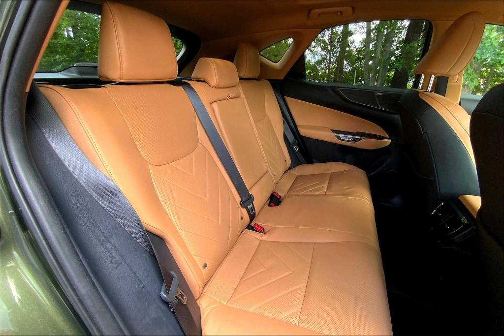 used 2023 Lexus NX 350h car, priced at $48,212