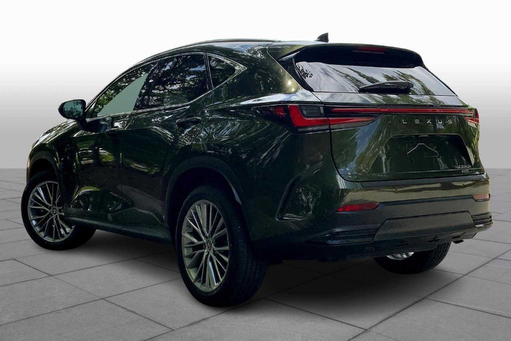used 2023 Lexus NX 350h car, priced at $48,212