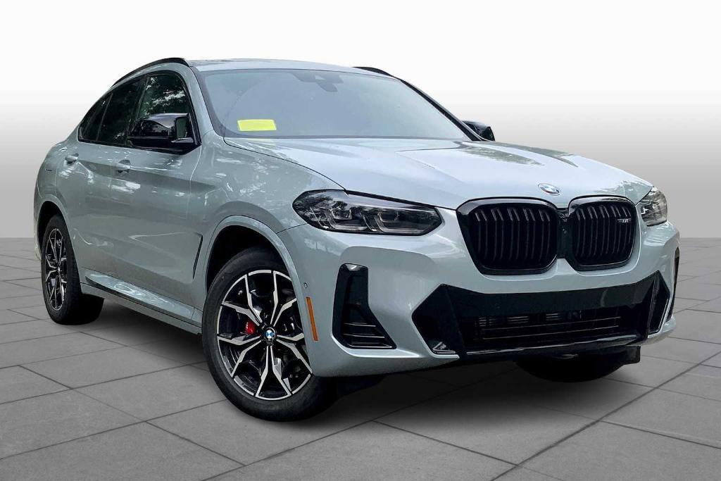 new 2025 BMW X4 car, priced at $75,270