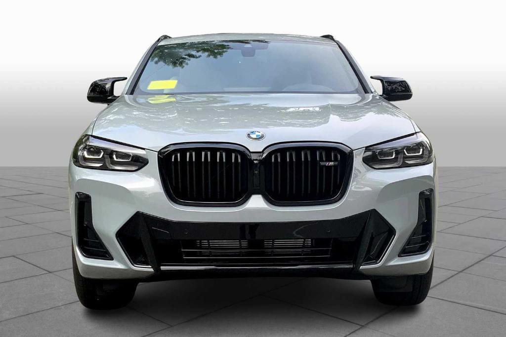 new 2025 BMW X4 car, priced at $75,270