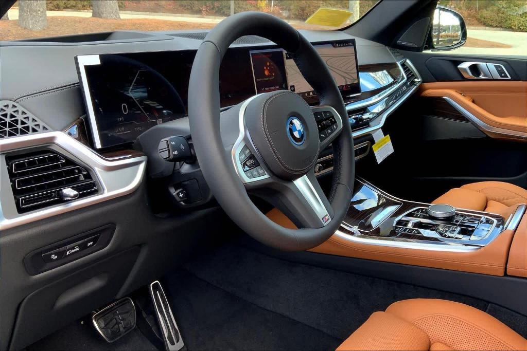 new 2026 BMW X5 PHEV car, priced at $85,550