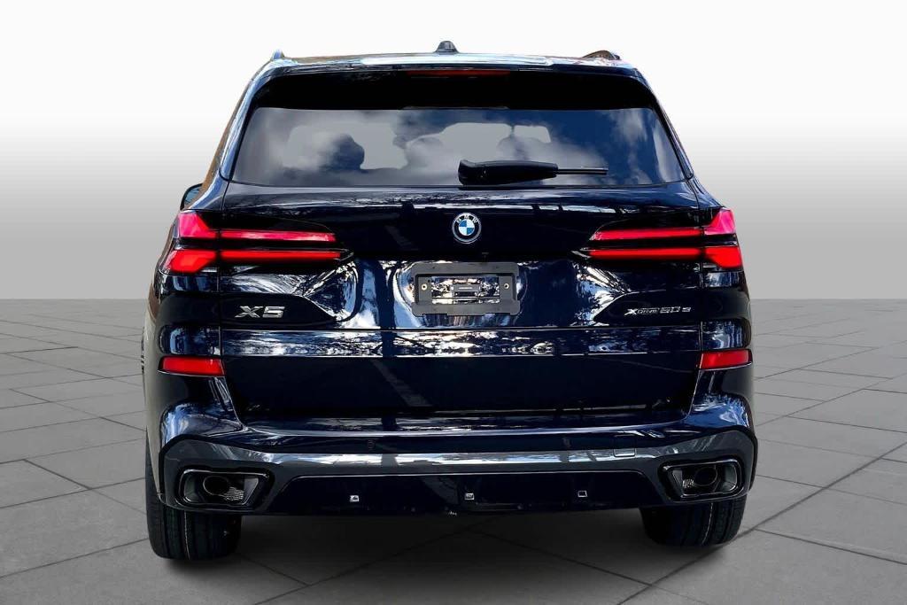 new 2026 BMW X5 PHEV car, priced at $85,550