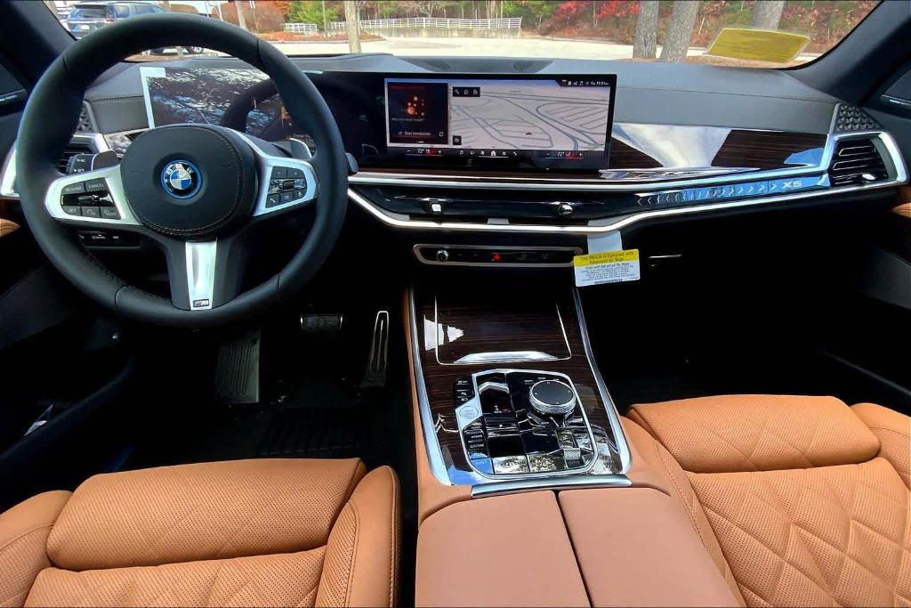 new 2026 BMW X5 PHEV car, priced at $85,550