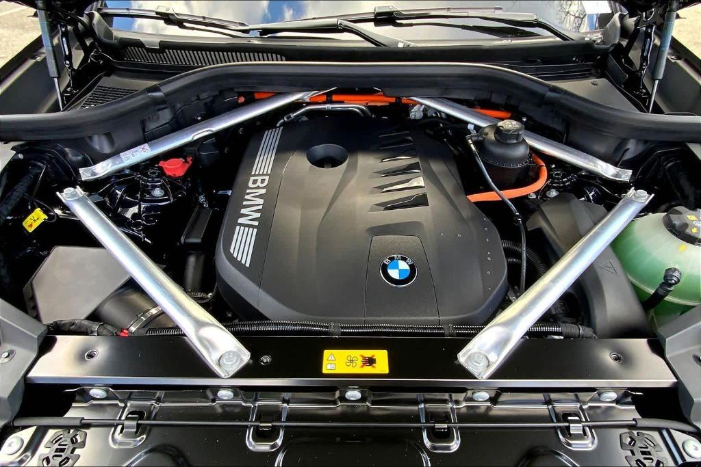 new 2026 BMW X5 PHEV car, priced at $85,550