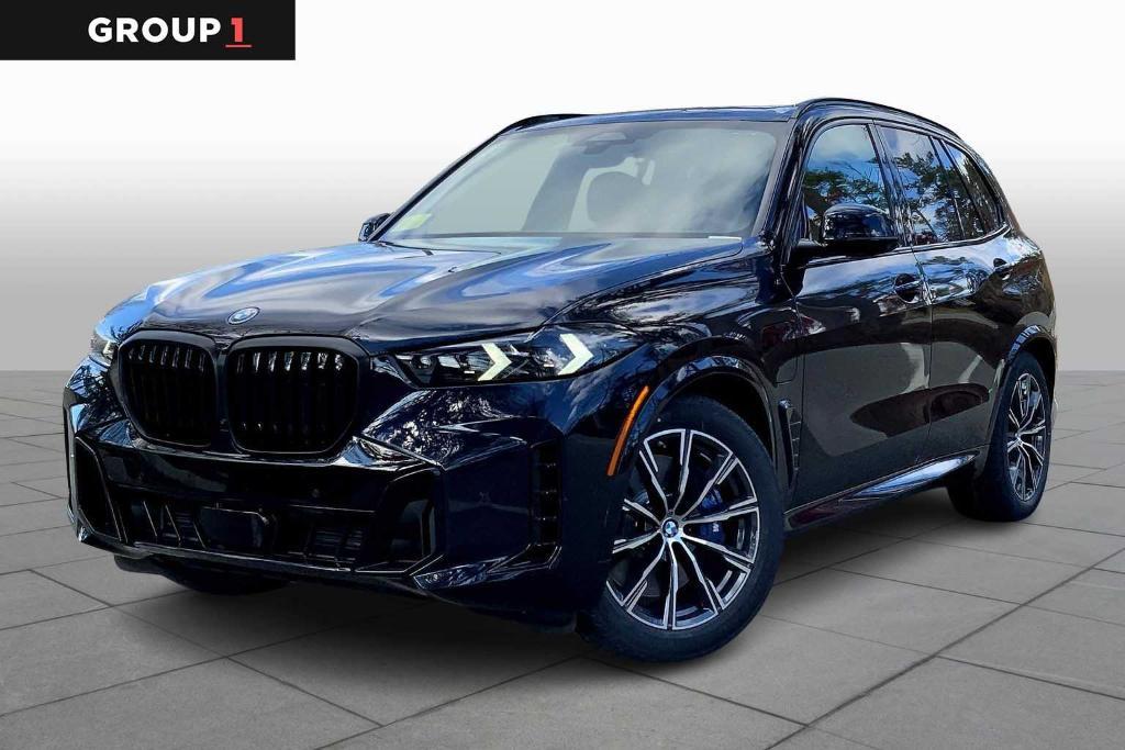 new 2026 BMW X5 PHEV car, priced at $85,550