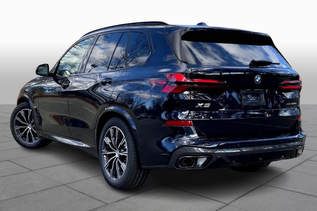 new 2026 BMW X5 PHEV car, priced at $85,550